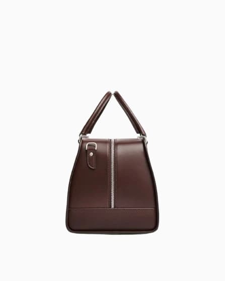 Monroe Slim Briefcase in Black